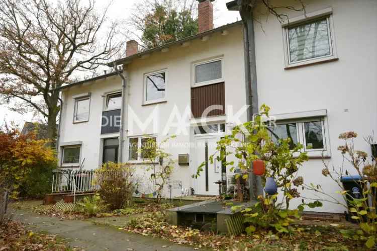 Ihr neues Zuhause: Gemütliches Reihenmittelhaus mit Studio und Kamin