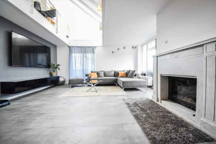 Galeriewohnung für Kreative