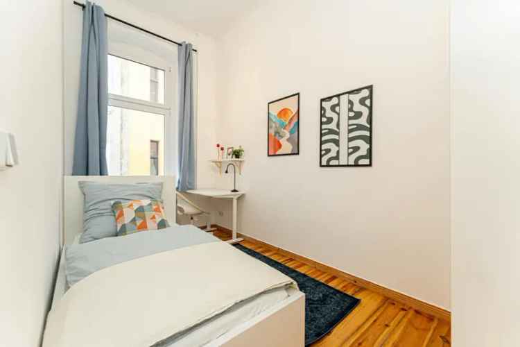 WG-Zimmer mieten Berlin, Deutschland