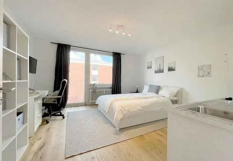 Wohnung mieten in München