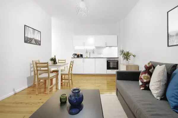 Moderne Wohnung Berlin Charlottenburg fur 2 Personen