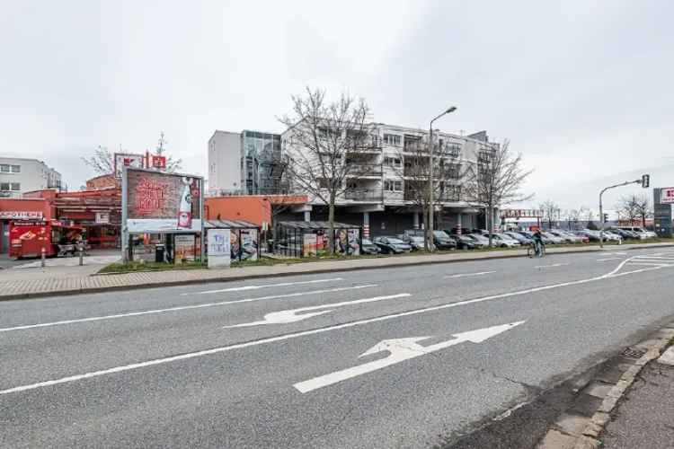 Mieten Neubauwohnung im Dresdner Süden mit Balkon und Einbauküche