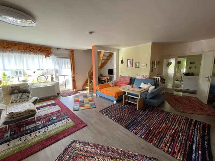 Gemütliche, teilmöblierte 155qm Wohnung im Herzen von Nörvenich