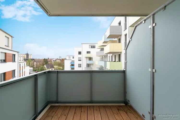 Luxus-Appartement in zentraler Lage mit Balkon und Aufzug