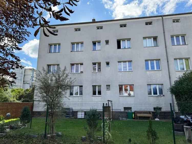 Modernisiertes Mehrfamilienhaus in Leipzig zum Verkauf