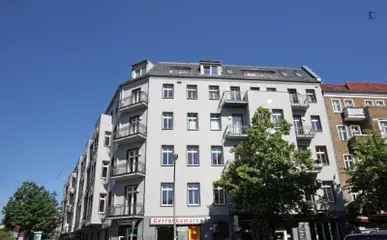 Wohnung (30.05 m²) zur Miete in Berlin (F1, Klara-Franke-Straße 22, 10557 Berlin, Germany)