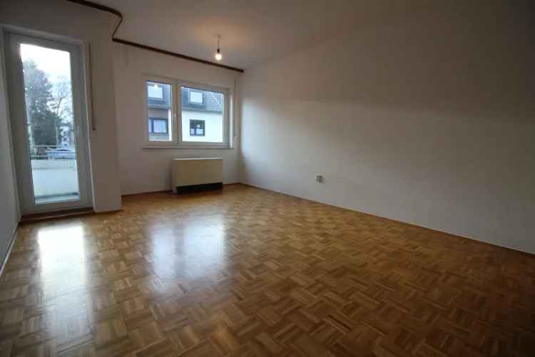 3-Zimmer Wohnung Dortmund Aplerbeck Süd Renoviert Balkon Parkett