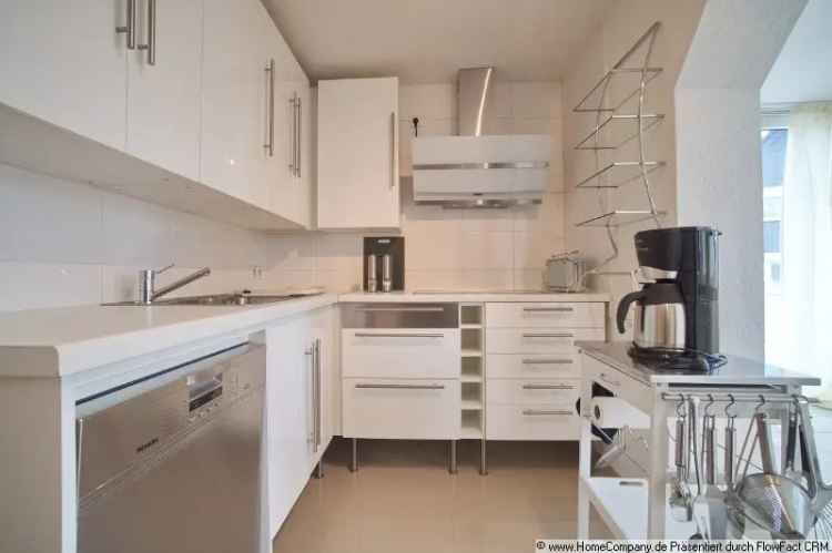 Maisonette Dortmund S";dliche Stadtteile