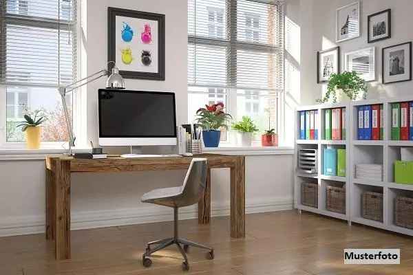 2-Zimmer-Wohnung mit Terrasse