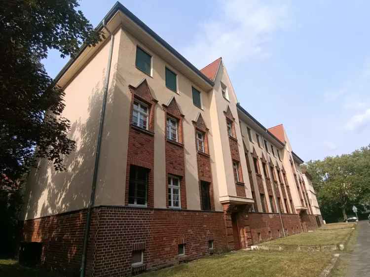 Stilvolle Wohnung im historischen Zentrum Leipzigs