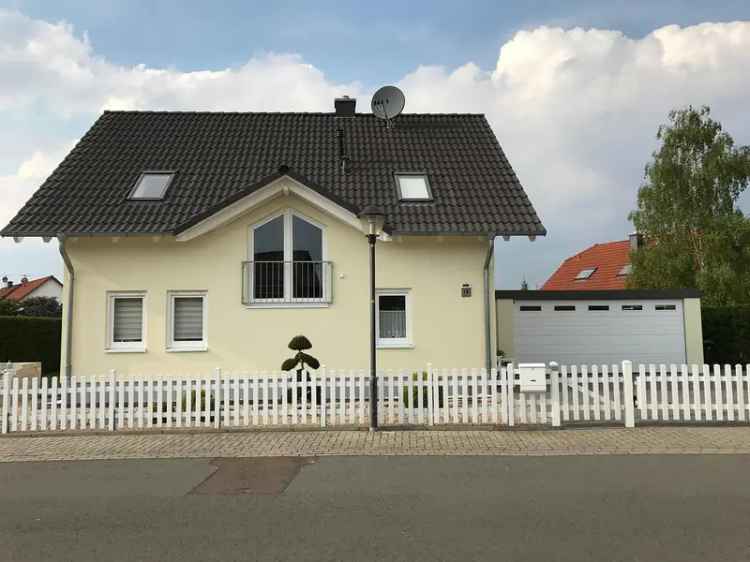 Gepflegtes Einfamilienhaus in guter Wohnlage in der Nähe von Halle –  ++++ provisionsfrei ++++