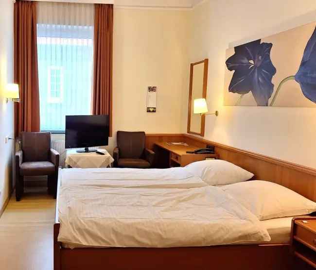 Hotel zum Kauf - Langjährig erfolgreich - Modernisiert