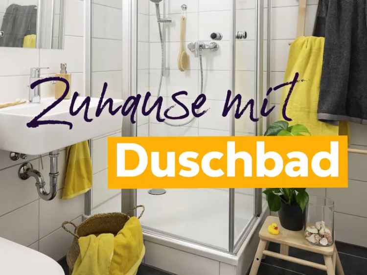 Frisch renoviert! Gemütliche 2-Zimmer-Wohnung!