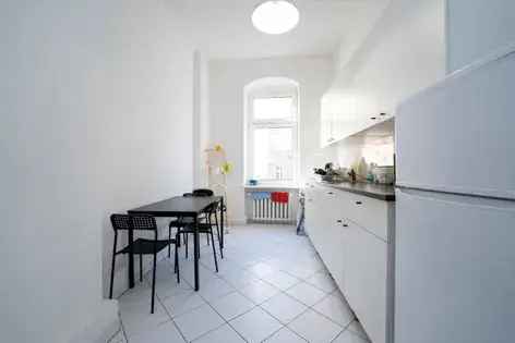 Wohnung (82.0 m²) zur Miete in Berlin (Bornholmer Straße 85, 10439 Berlin, Germany)