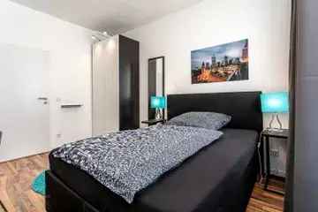 Wohnung (15.0 m²) zur Miete in Frankfurt am Main (Elbestraße 30, 60329 Frankfurt, Germany)