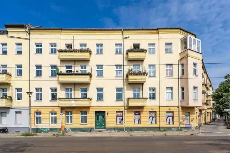 Dachgeschosswohnung in Berlin-Lichtenberg