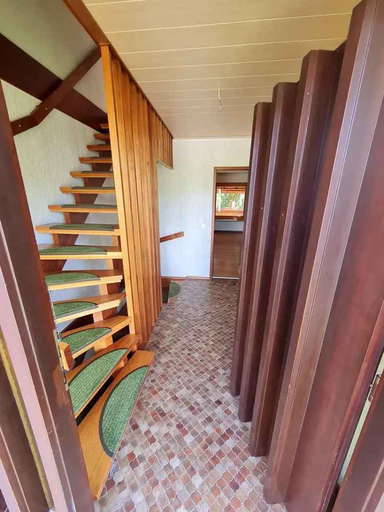 Einfamilienhaus mit traumhaftem Garten in Muhr am See