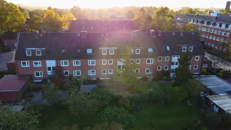 Von privat: Top gepflegtes MFH mit 20 Einheiten und 10 Garagen (Einzelgrundbücher)
