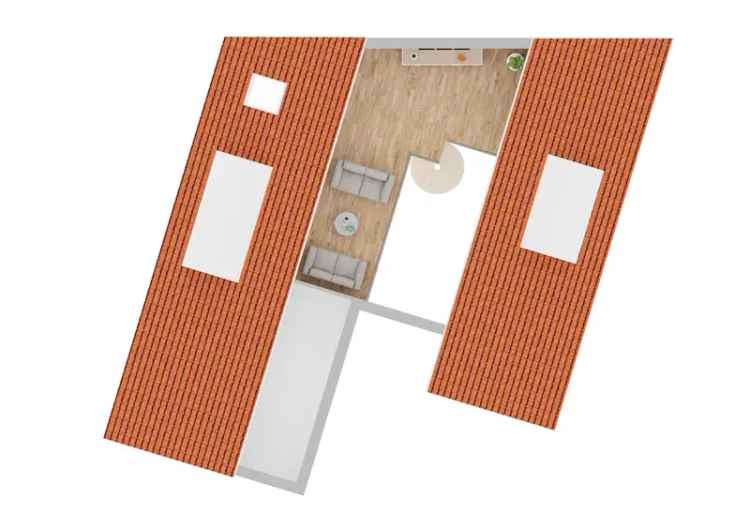 5% AfA! Einzigartige Dachgeschosswohnung mit ca. 13 m² Galerie-Bühne und traumhaftem Fernblick!
