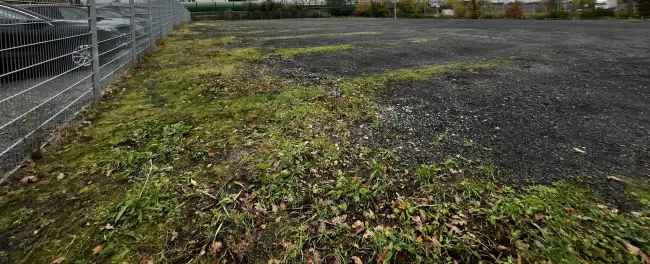 "Multifunktionales Grundstück-24/7 geeignet für Parken, Lagerung oder Waschanlage"