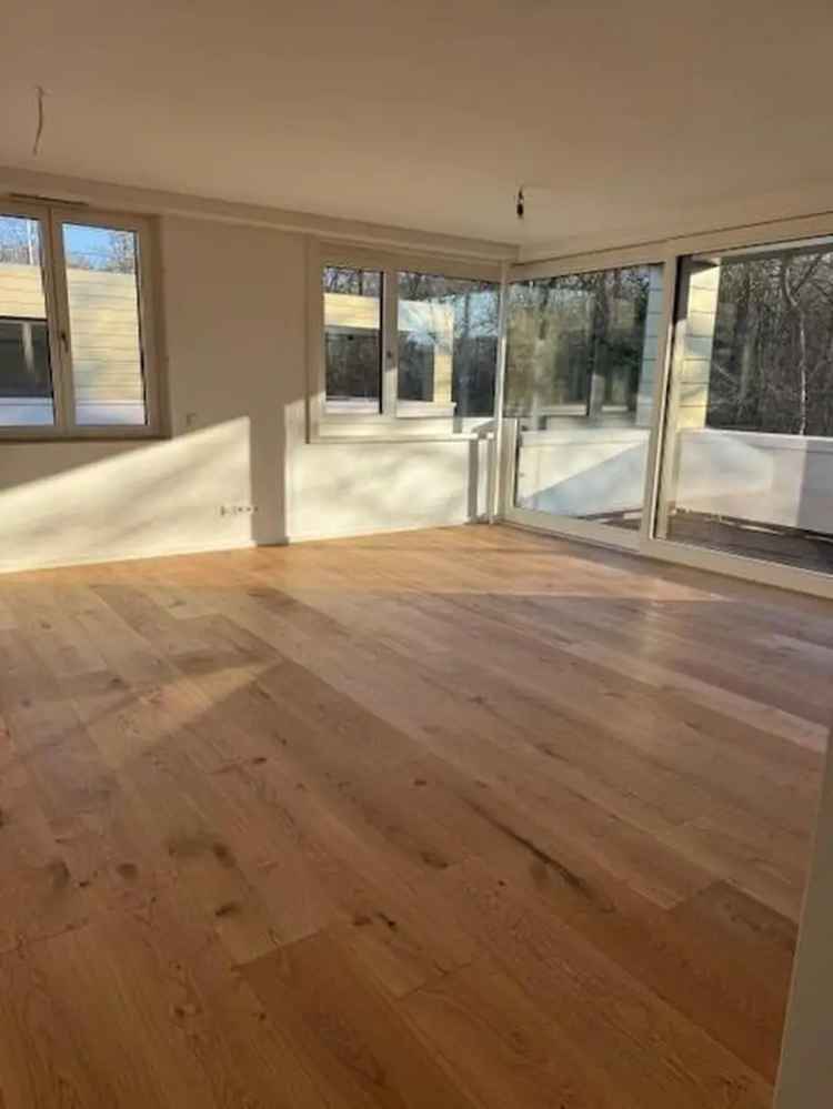 3 Zimmer Penthouse - Moderne Neubau-Wohnungen direkt am Wald - Dreieich Buchschlag