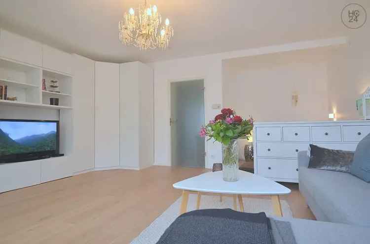 Top modern möblierte Wohnung mit WLAN und Balkon in Nürnberg