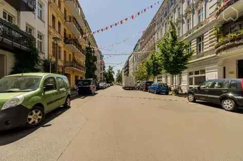 Wohnung (40.0 m²) zur Miete in Berlin (Bahar Imbiss, Prinzenallee, 13357 Berlin, Germany)