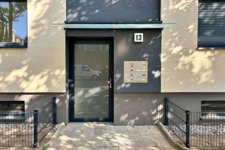 Stilvolle 3-Zimmer-Wohnung mit Balkon, offener Wohnküche und energieeffizienter Ausstattung!