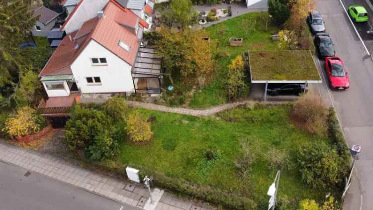 Doppelhaushälfte Stuttgart Weilimdorf 112m² 4 Zimmer Garten Garage