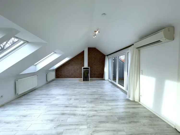 Kaufen Maisonette Wohnung Köpenick klimatisiert mit Dachterrasse