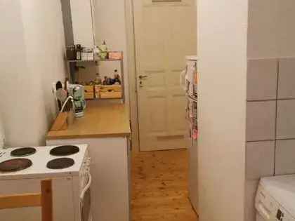 Wohnung (38.0 m²) zur Miete in Berlin (Pettenkoferstraße 14A, 10247 Berlin, Germany) - immosurf.de