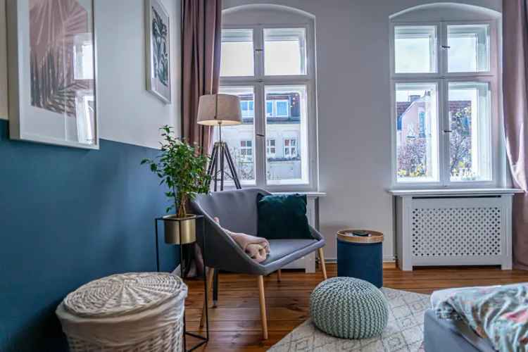 1 Schlafzimmer Wohnung mieten Berlin, Deutschland