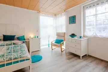 Wohnung (88.0 m²) zur Miete in Frankfurt am Main (Neumannstraße 73, 60433 Frankfurt, Germany)