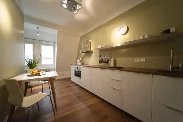 Apartment in Eisenach