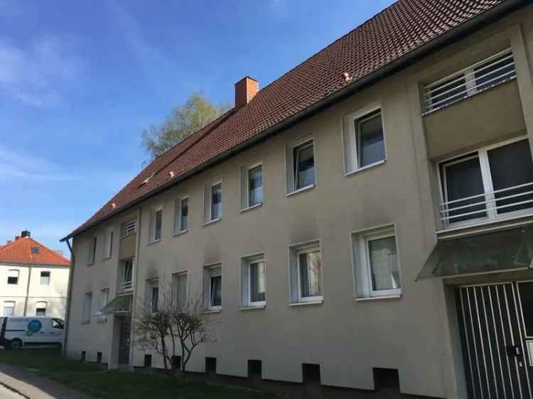 Kaufen oder Mieten 2-Zimmer-Wohnung in ruhiger Lage mit Balkon