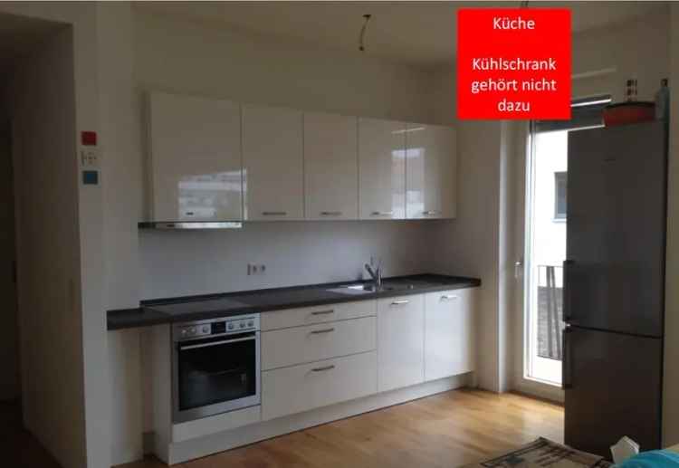 Mieten Wohnung in Kreuzberg Berlin mit Balkon und ruhiger Lage