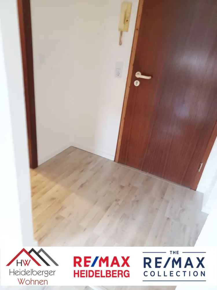 1 Zimmer Wohnung Mannheim Rheinau ab sofort