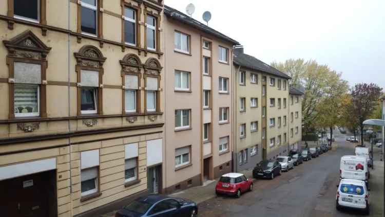 Mehrfamilienhaus Essen Innenstadtnah Kapitalanlage mit Rendite