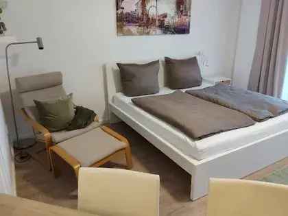 Wohnung (38.0 m²) zur Miete in Düsseldorf (Kapellstraße 9b, 40479 Dusseldorf, Germany)