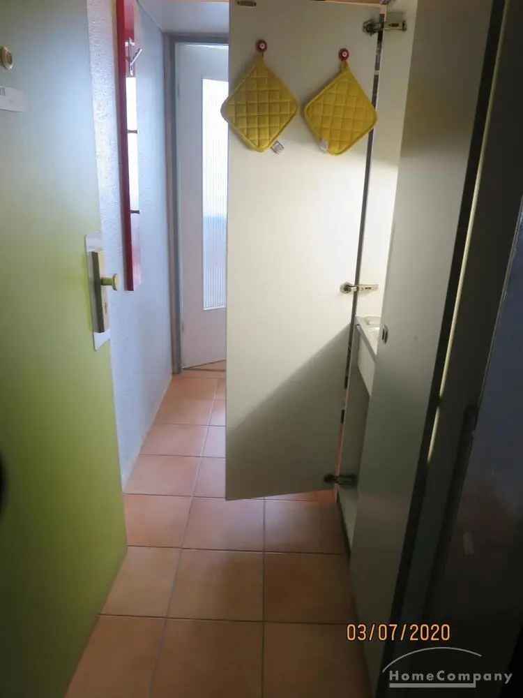 Zentral gelegenes Apartment in Köln-Zollstock