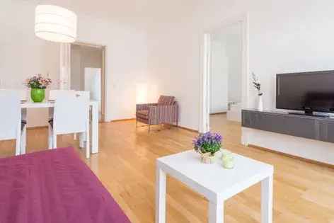 Wohnung (65.0 m²) zur Miete in Berlin (Stefanie Bendin, Kaiser-Friedrich-Straße 42, 10627 Berlin, Germany)