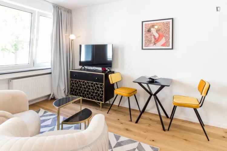Köln Innenstadt Pantaleonswall traumhafte Wohnung mit hellen Räumen