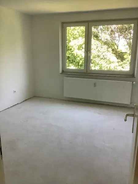 3 Zimmer Wohnung Schildesche Balkon Bad WC neu