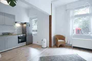 Wohnung (25.0 m²) zur Miete in Köln (Alter Militärring, 50933 Cologne, Germany)