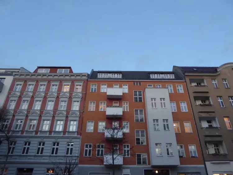 Charmantes Altbau-Apartment in toller Lage mit urbanem Flair!