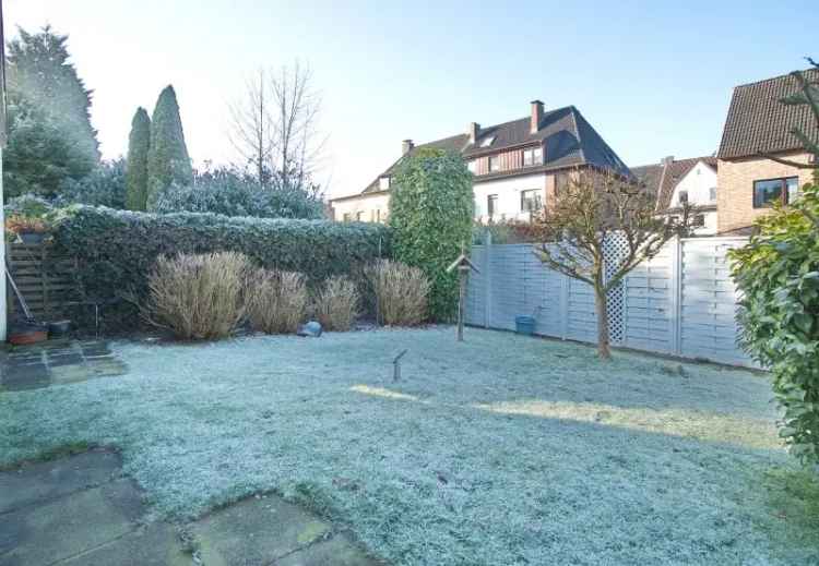 Kapitalanlage Eigentumswohnung Garage Garten Dachgeschoss