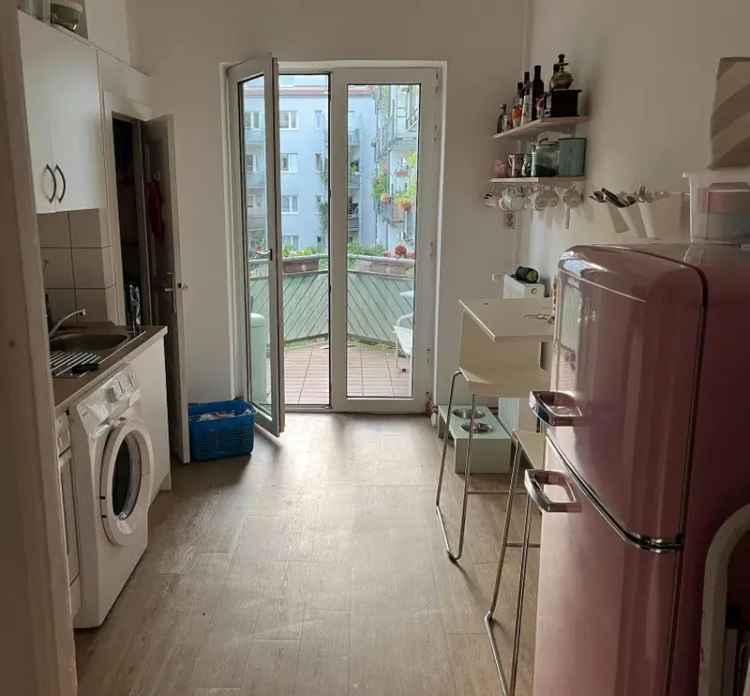 Mieten Sie eine gemütliche Wohnung in Altona mit Balkon und Garten