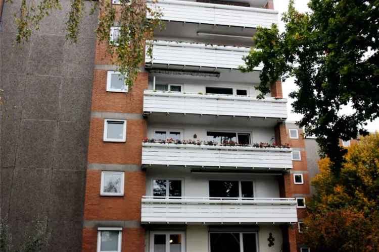 Attraktive Eigentumswohnung mit Garage in Bremen – Vahr