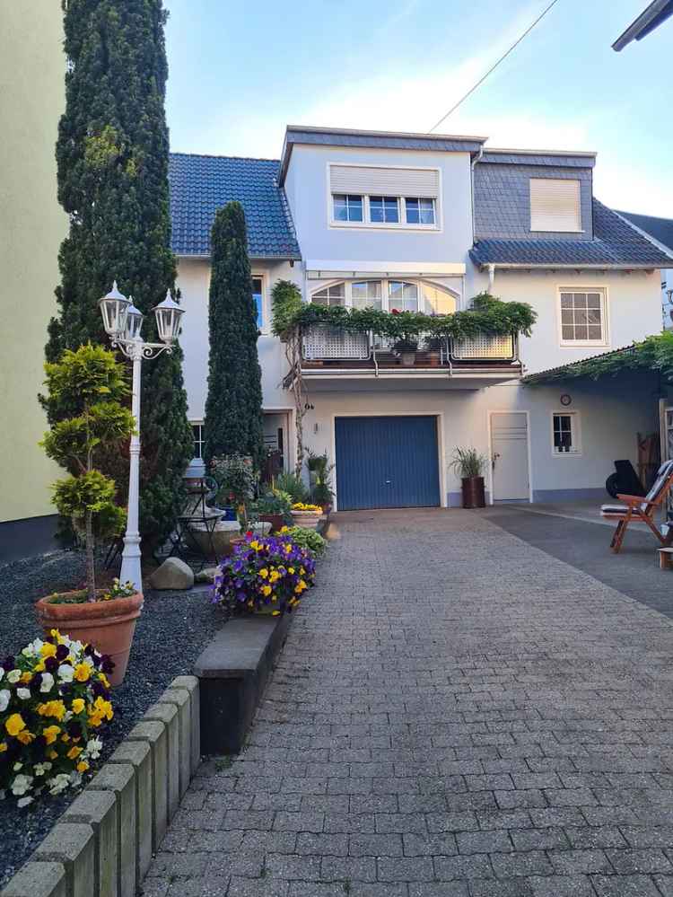 Modernes Einfamilienhaus in Koblenz Rübenach