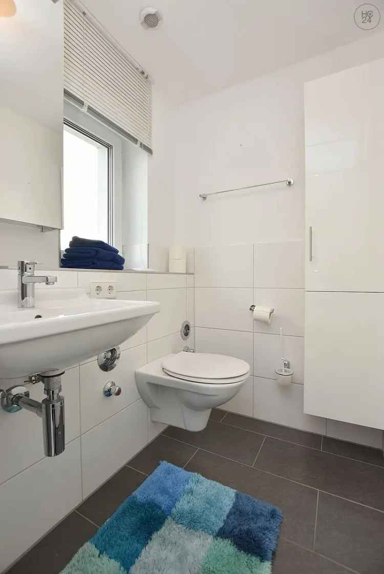 Tolle Maisonette Wohnung mit Balkon und schöner Aussicht in Stuttgart Nord